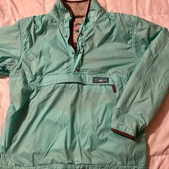 Lauren James Reversible Pullover - Picture 2 of 2